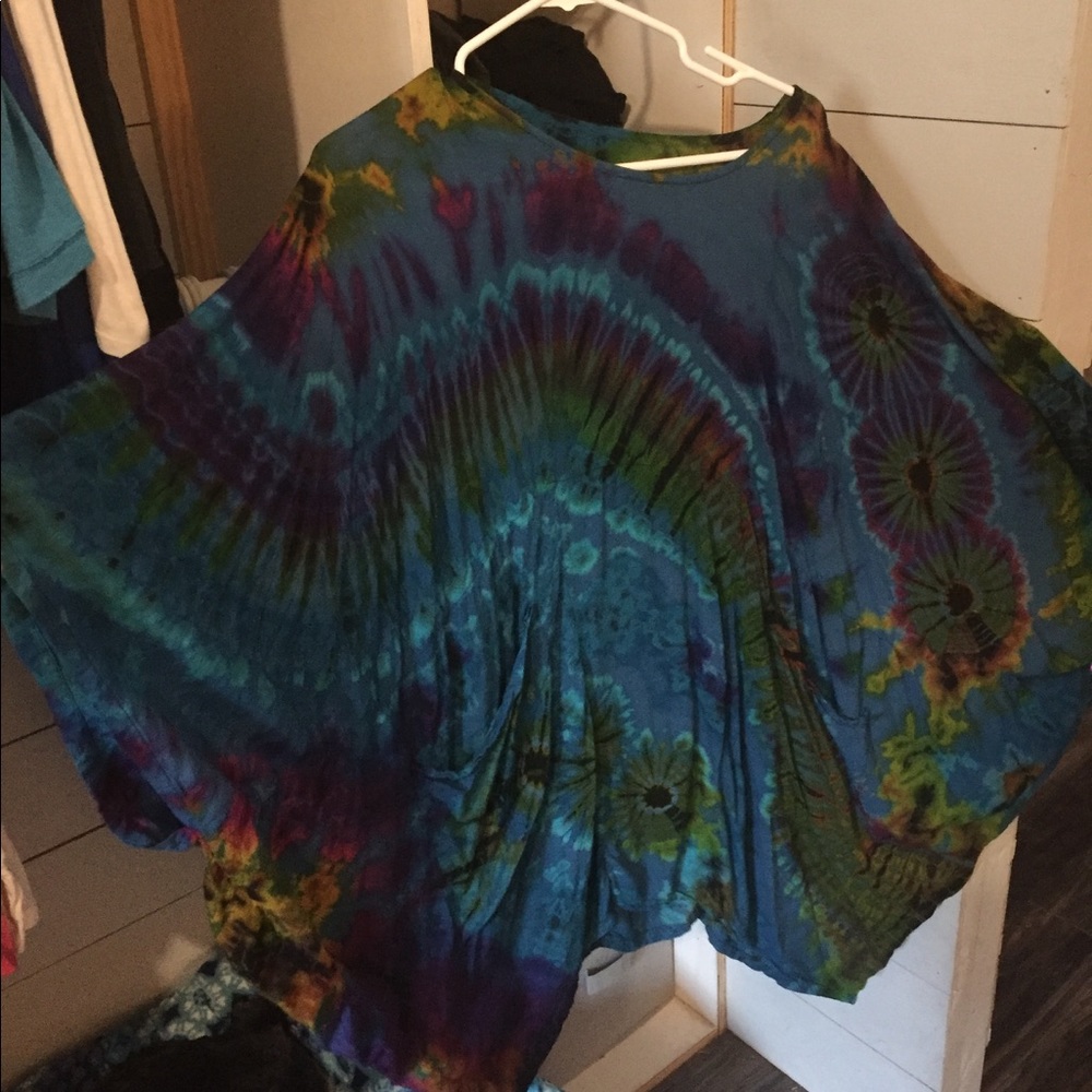 Tie Dye Top